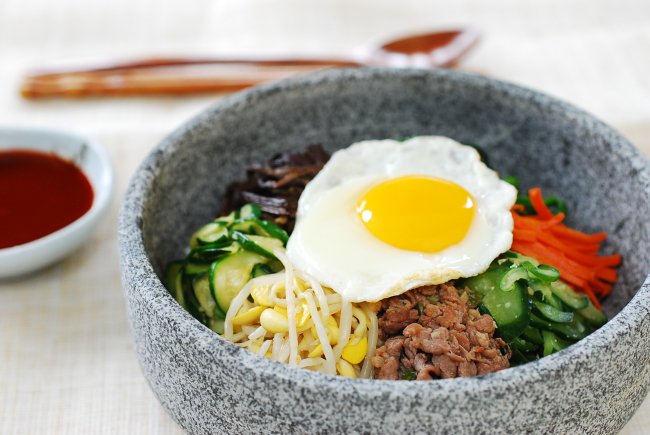 bibimbap
